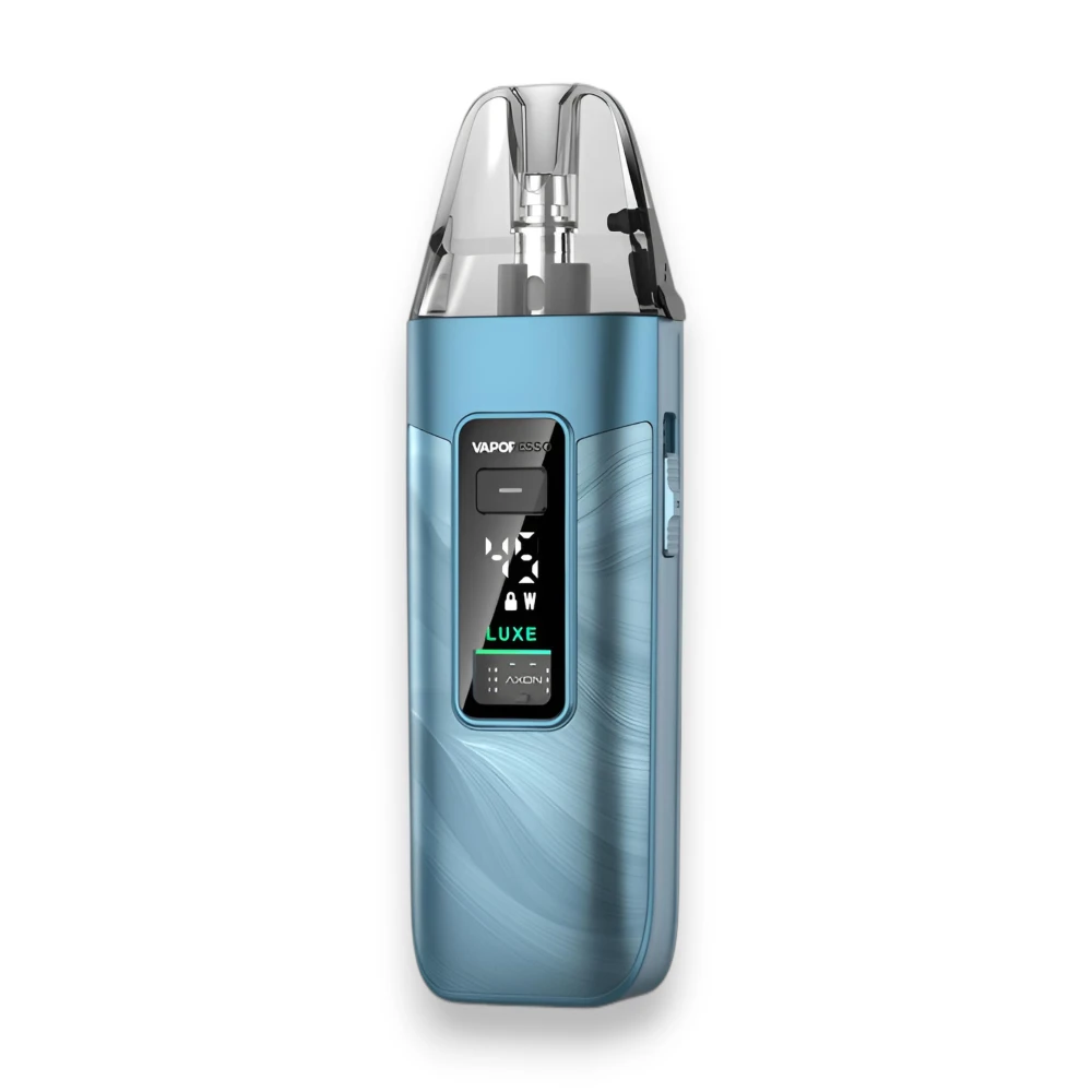 vaporesso luxe x3 fluid blue