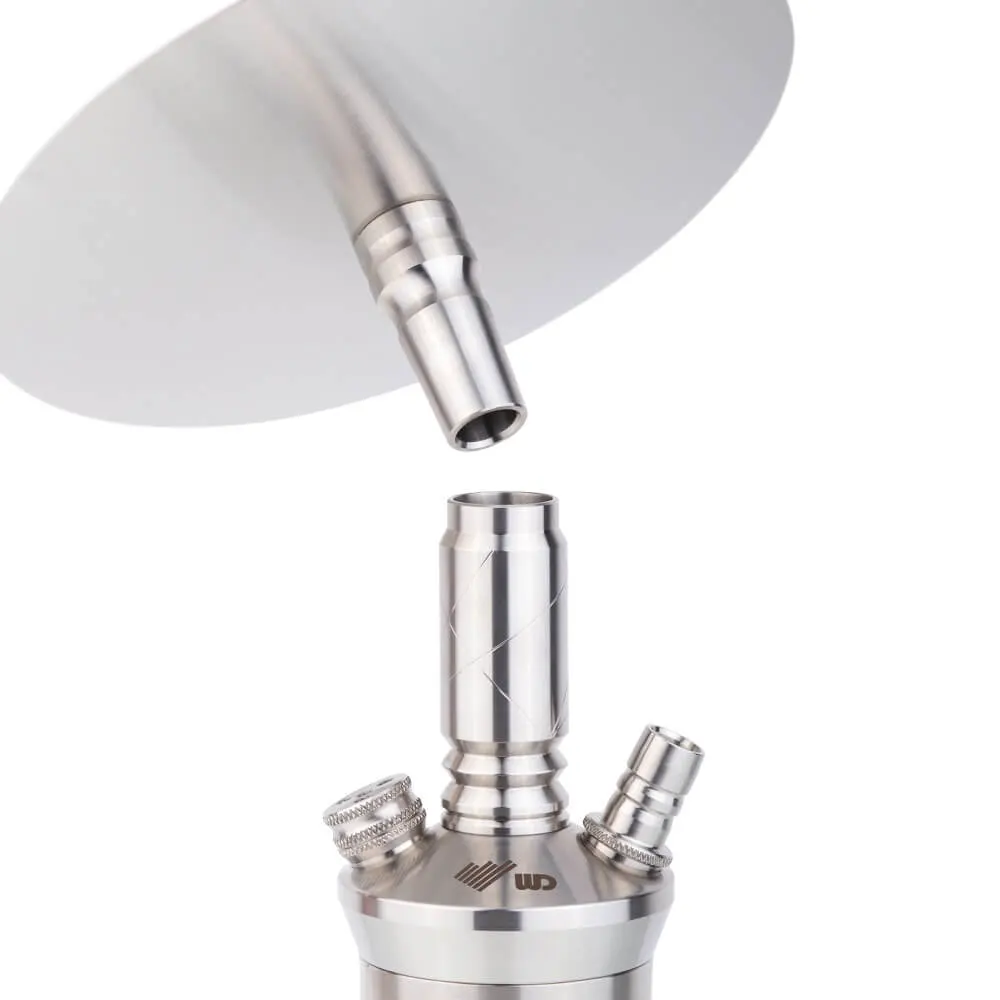 WD Hookah - Mini Serie 1 Kohleteller