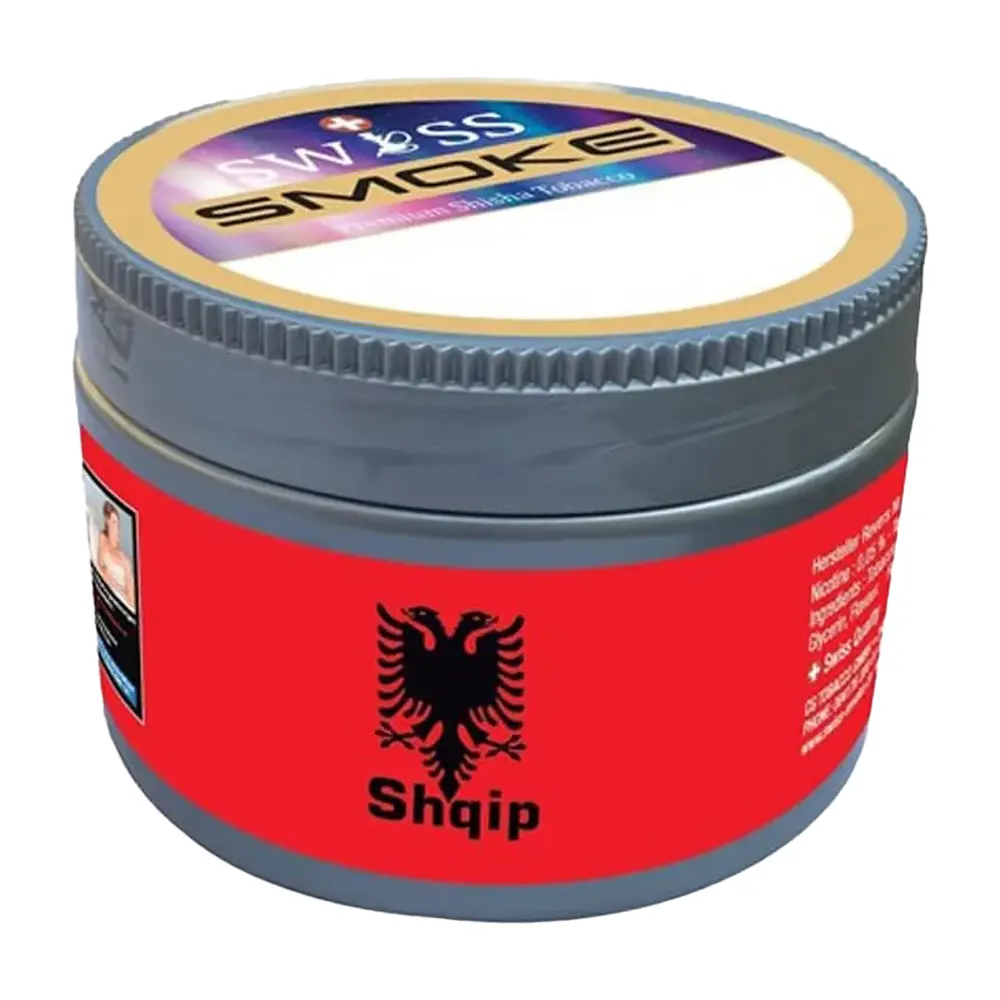 Shqip | Swiss Smoke Tabak