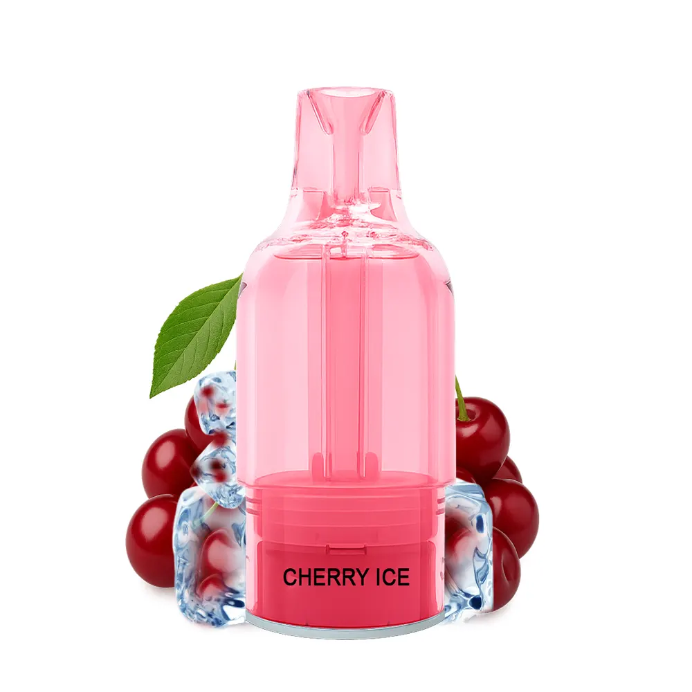 ZHB Vape 10000 Pod Cherry Ice