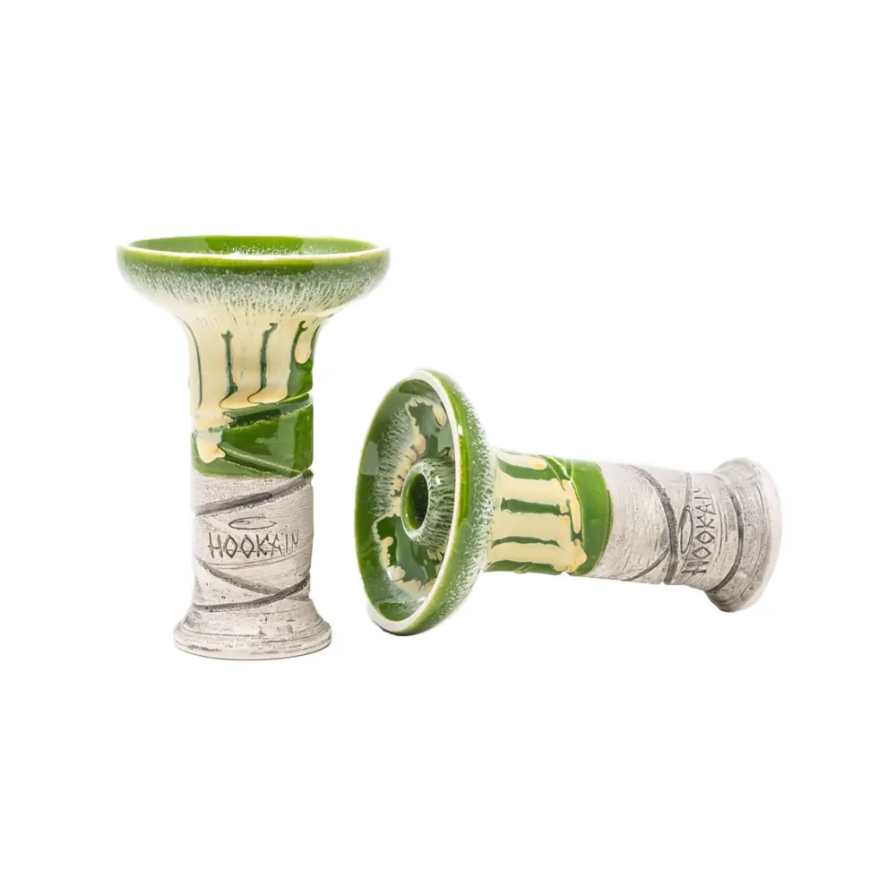 Hookain Phunnel Tabakkopf - LiTLiP Green Gelato XL