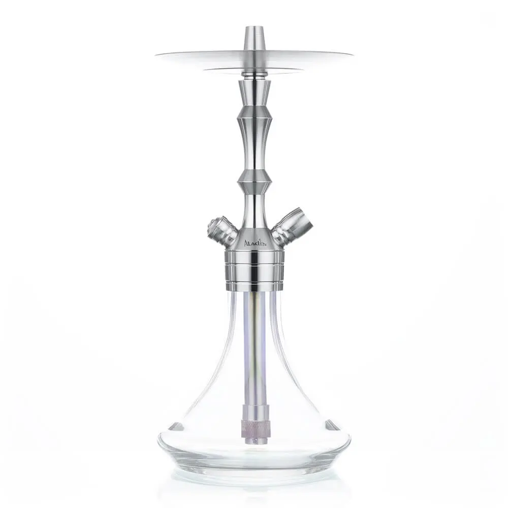 Aladin Shisha MVP 360 - Clear Shiny 2