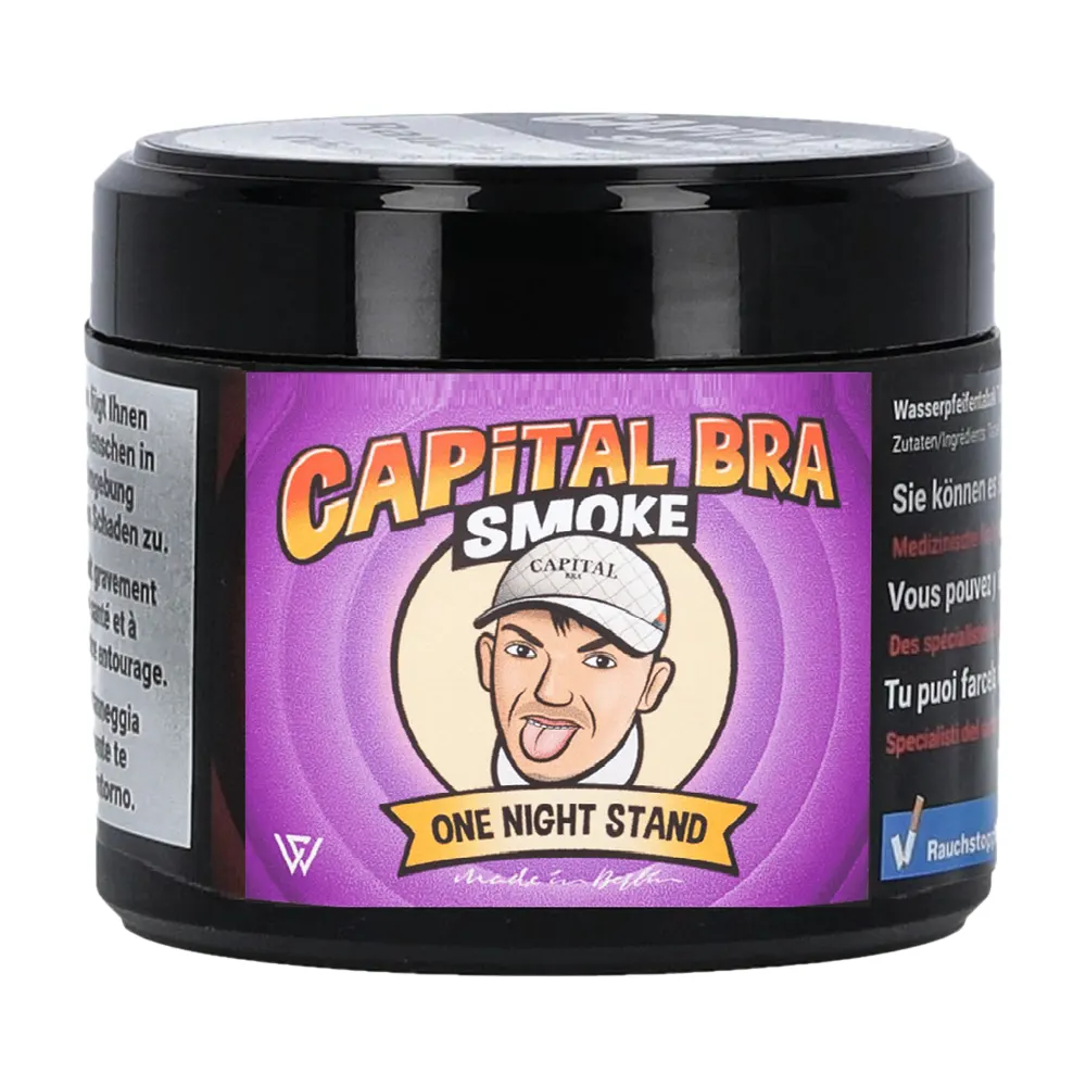 One Night Stand | Capital Bra Tabak | 200g