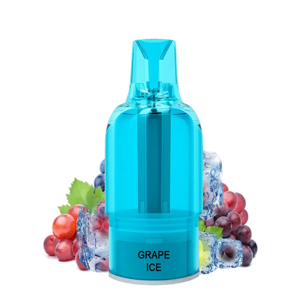 ZHB Vape 10000 Pod Grape Ice