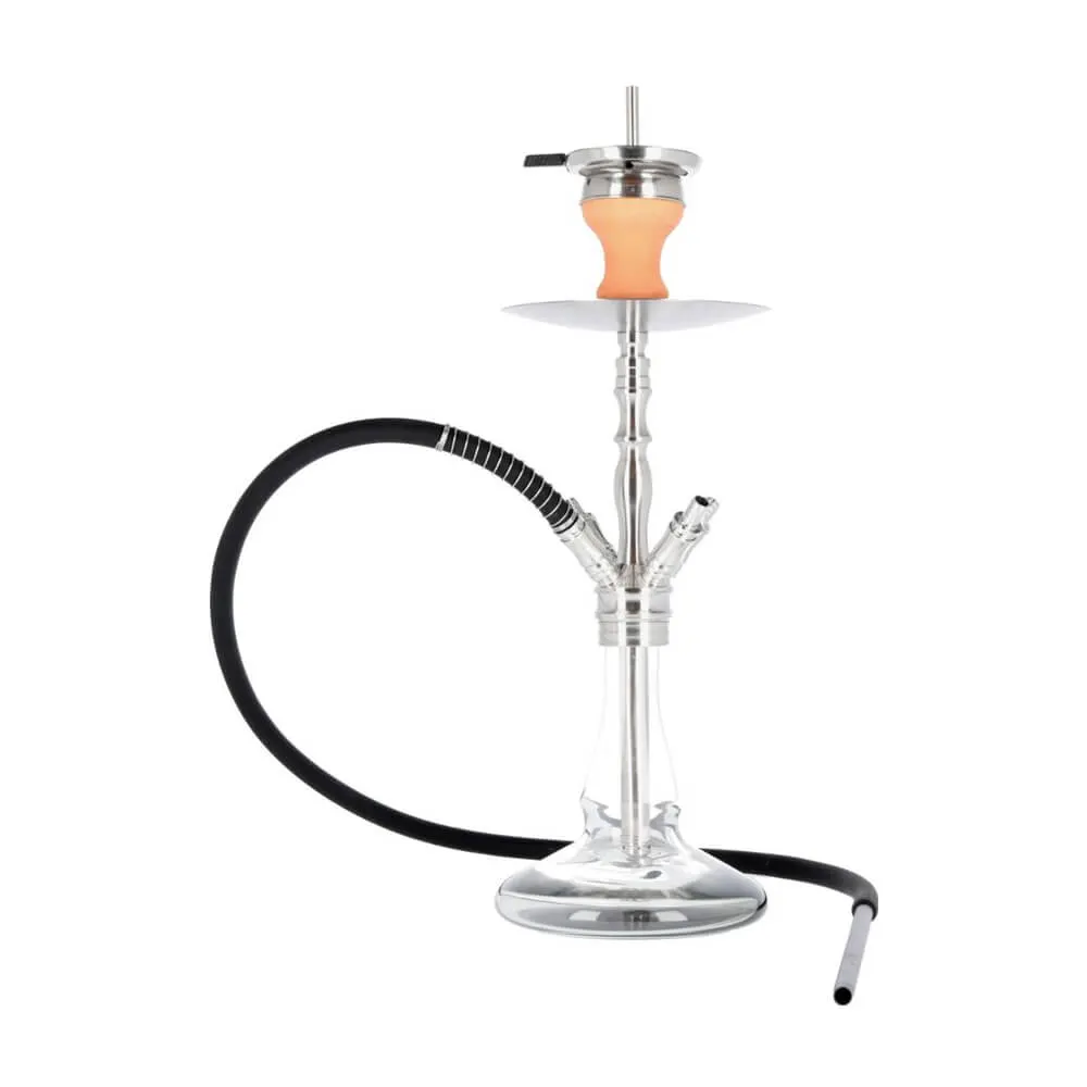 Azlan Shisha Hustler - Anthrazit