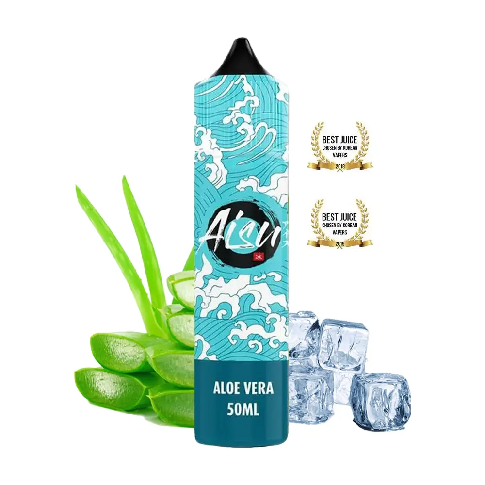 Aisu Aloe Vera 50ml Shortfill