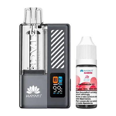 hayati stack elite 30k kategorie 2