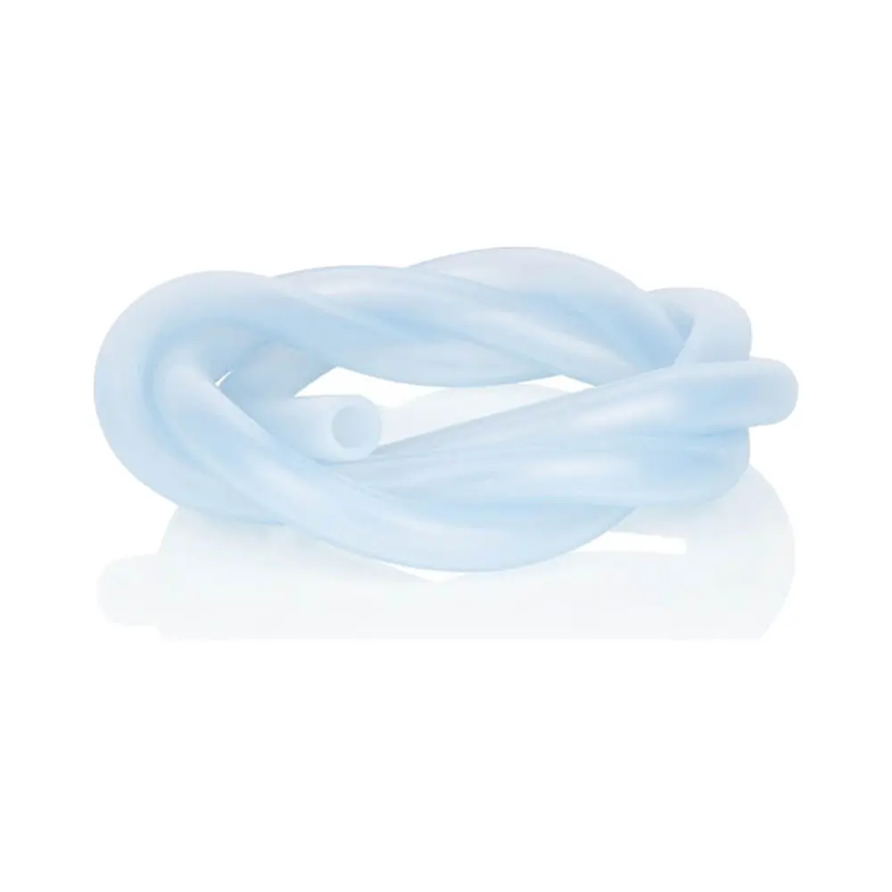 Shisha Silikonschlauch - Light Blue