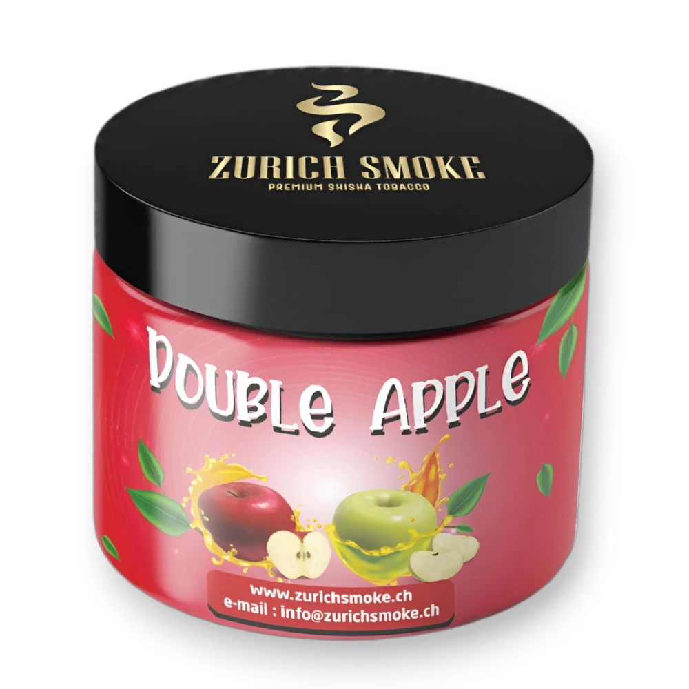 zuerich smoke double apple