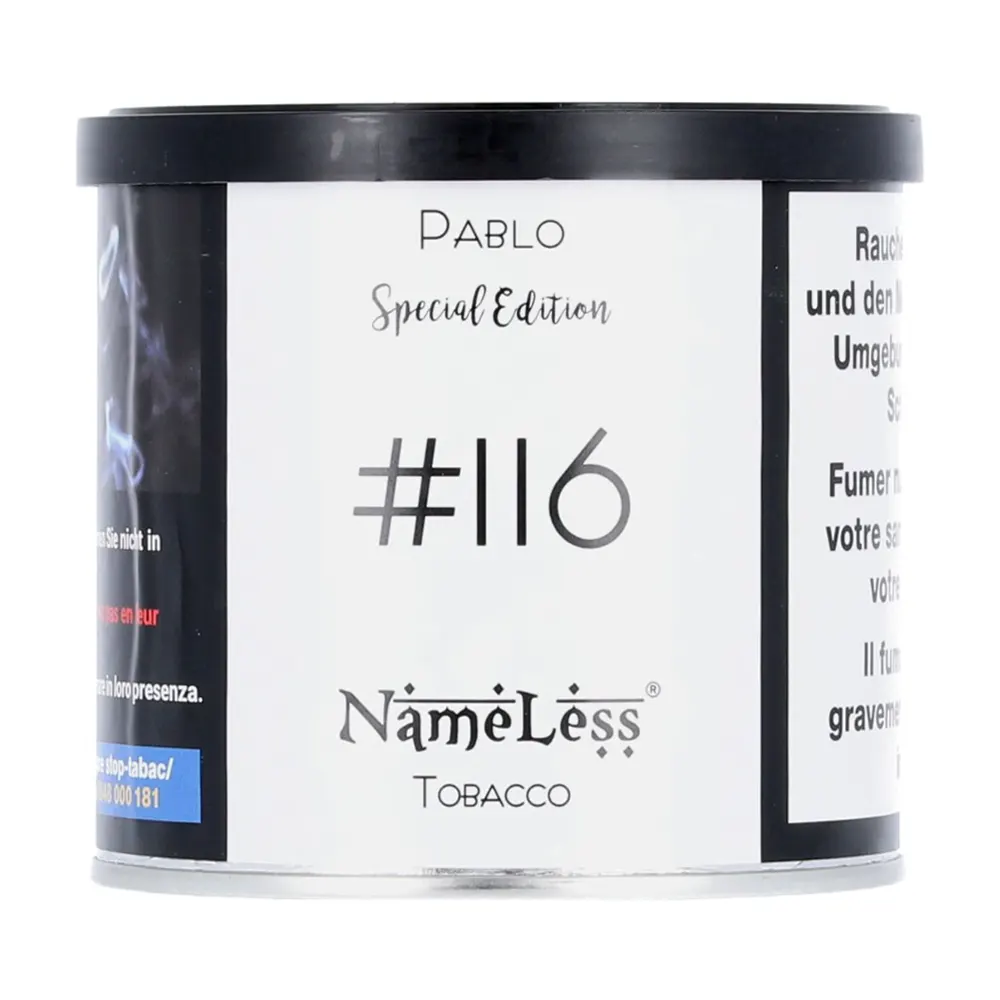 pablo nameless tabak 200g