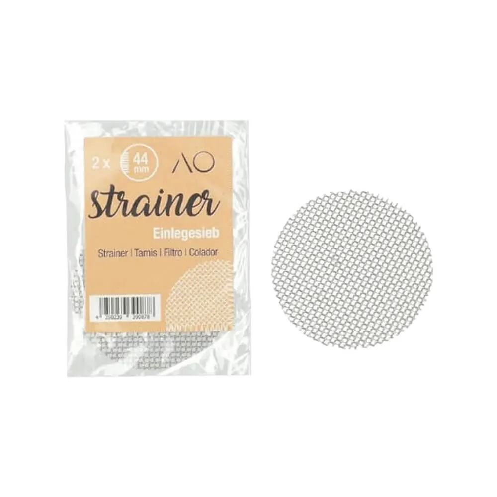 AO Eilagesieb für Tabakkopf 1