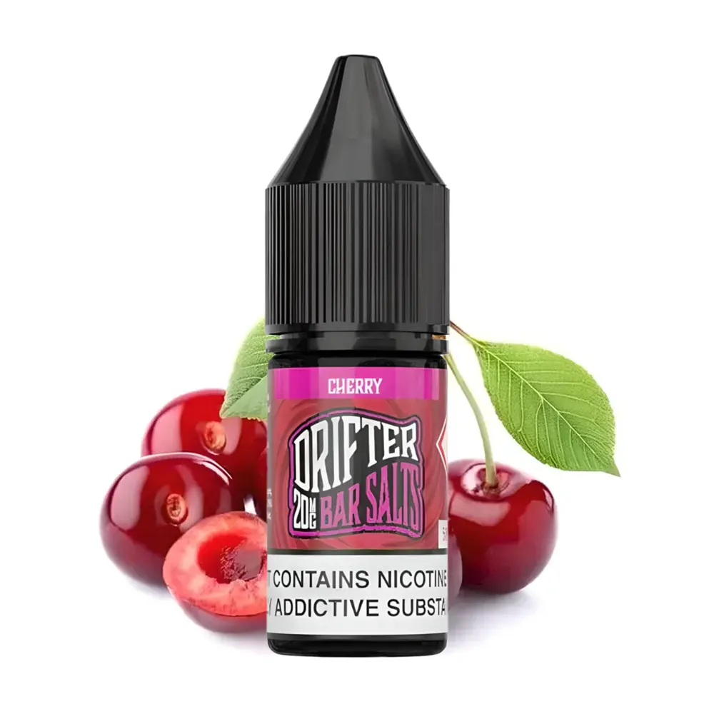 Drifter Liquid Cherry 10ml