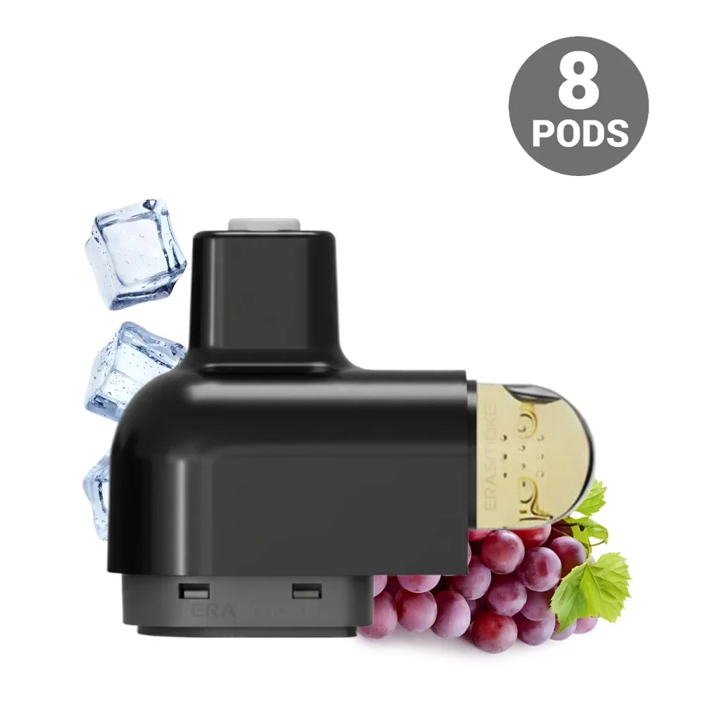 vaal epack pod grape ice