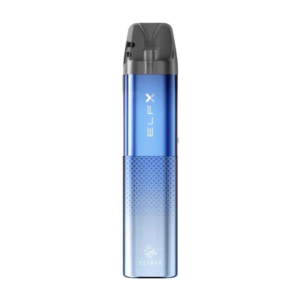 elfbar elfx special edition blue