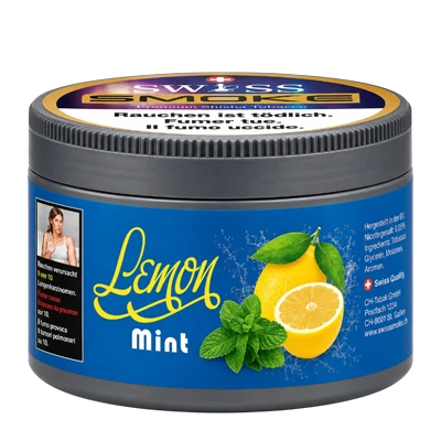 swiss smoke shisha tabak kategorie