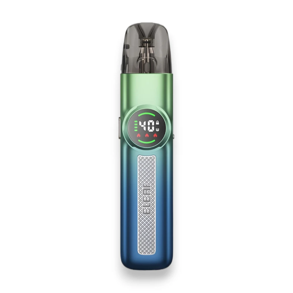 eleaf iveni green blue gradient