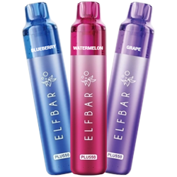 elfbar plus 50 starter kit