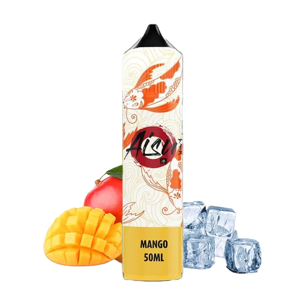 Aisu Mango 50ml Shortfill