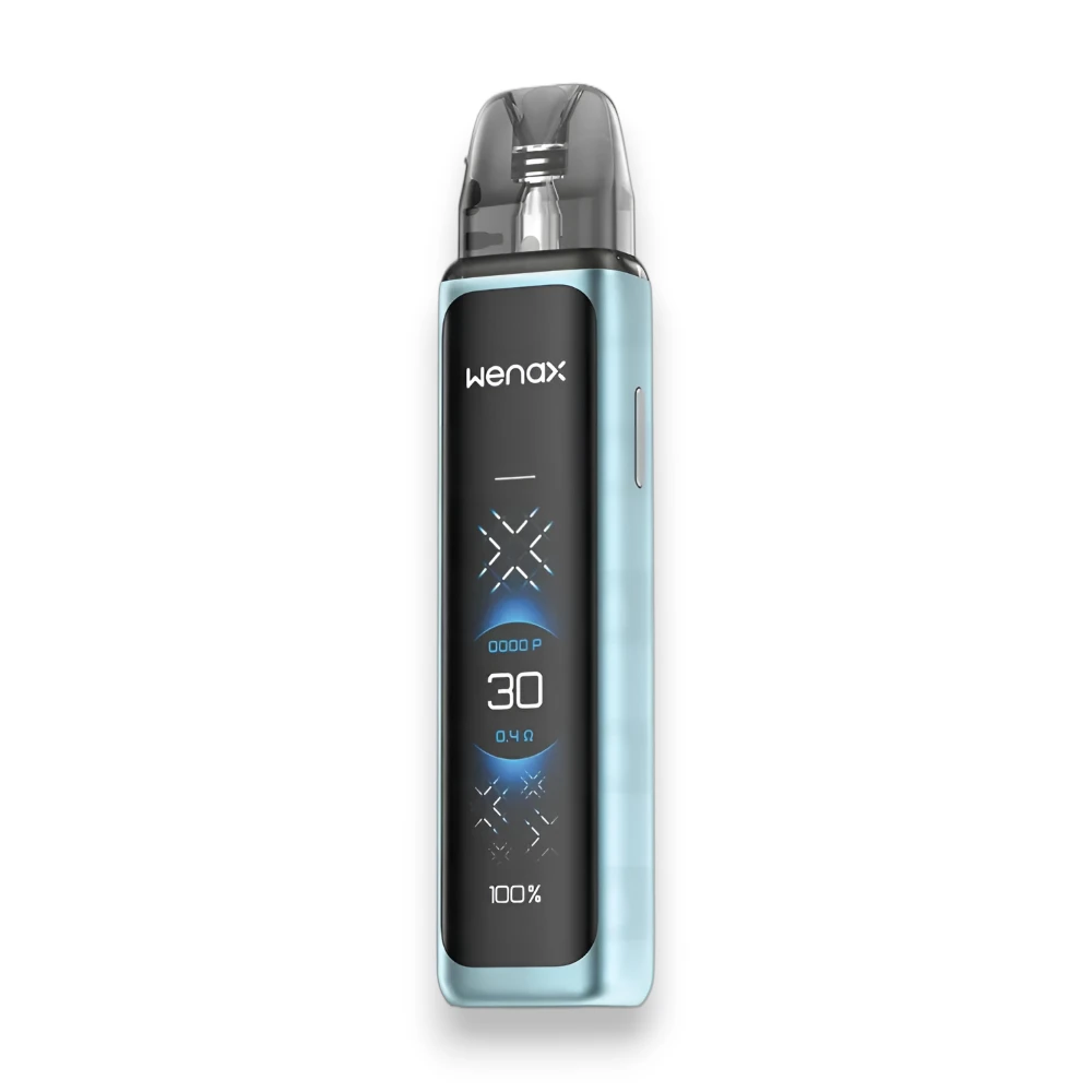 geekvape wenax q ultra mint green