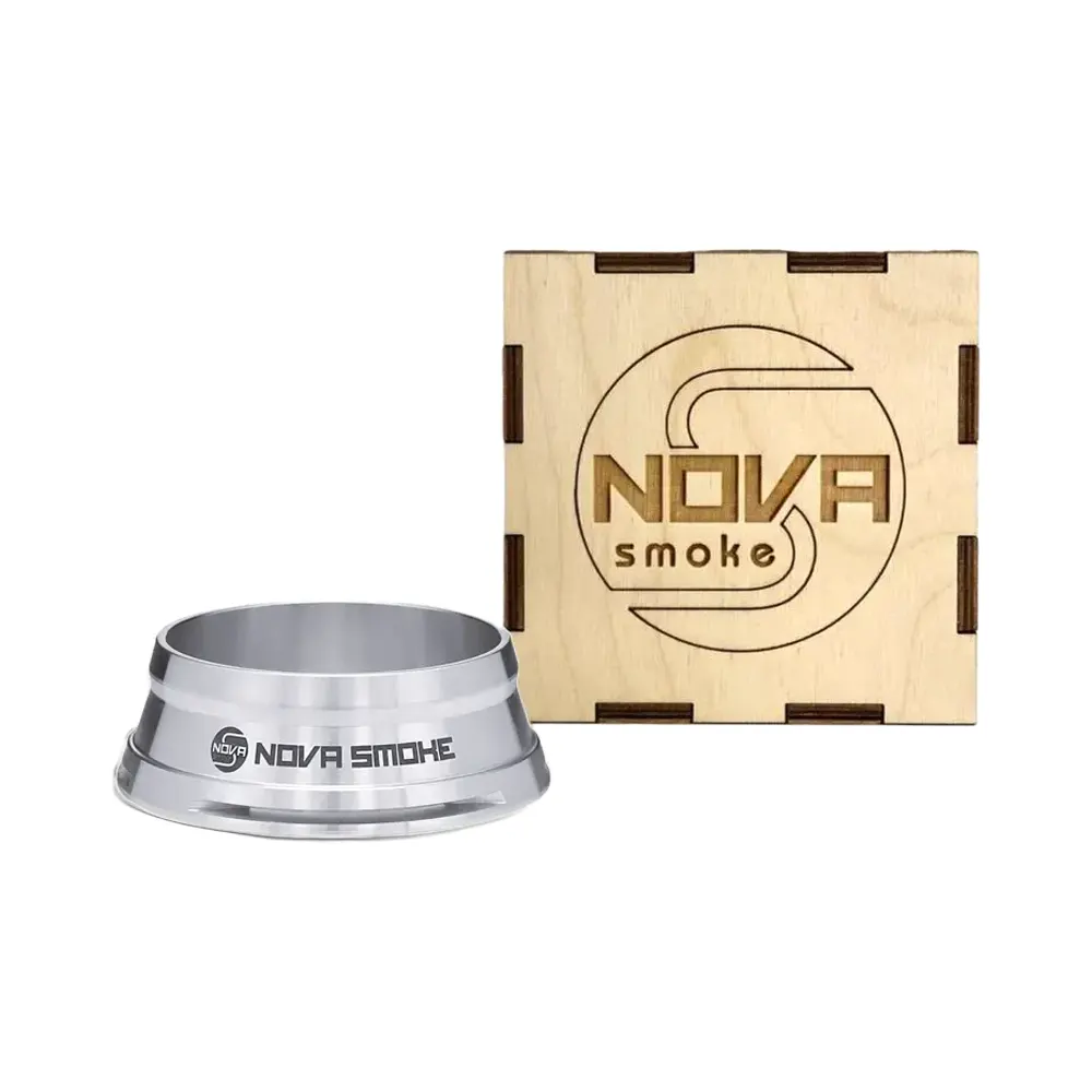 Nova Smoke HMD Aufsatz - Silver 4