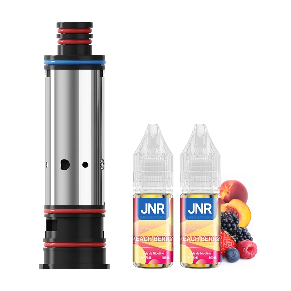 JNR Falcon Infinity 55K Refill Set Peach Berry