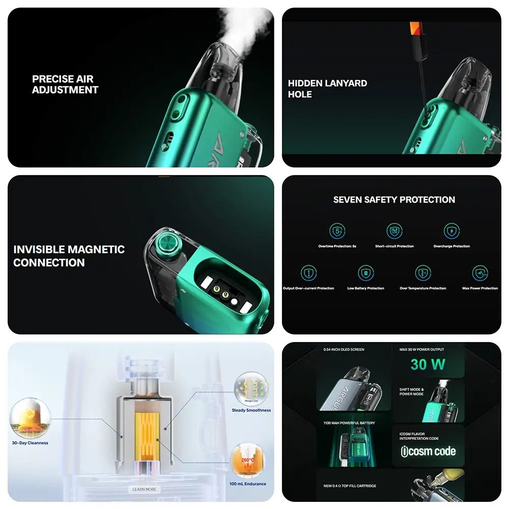 voopoo argus p2 detail 3