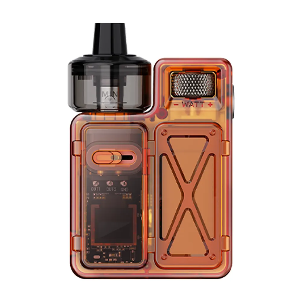 Uwell Crown M Orange