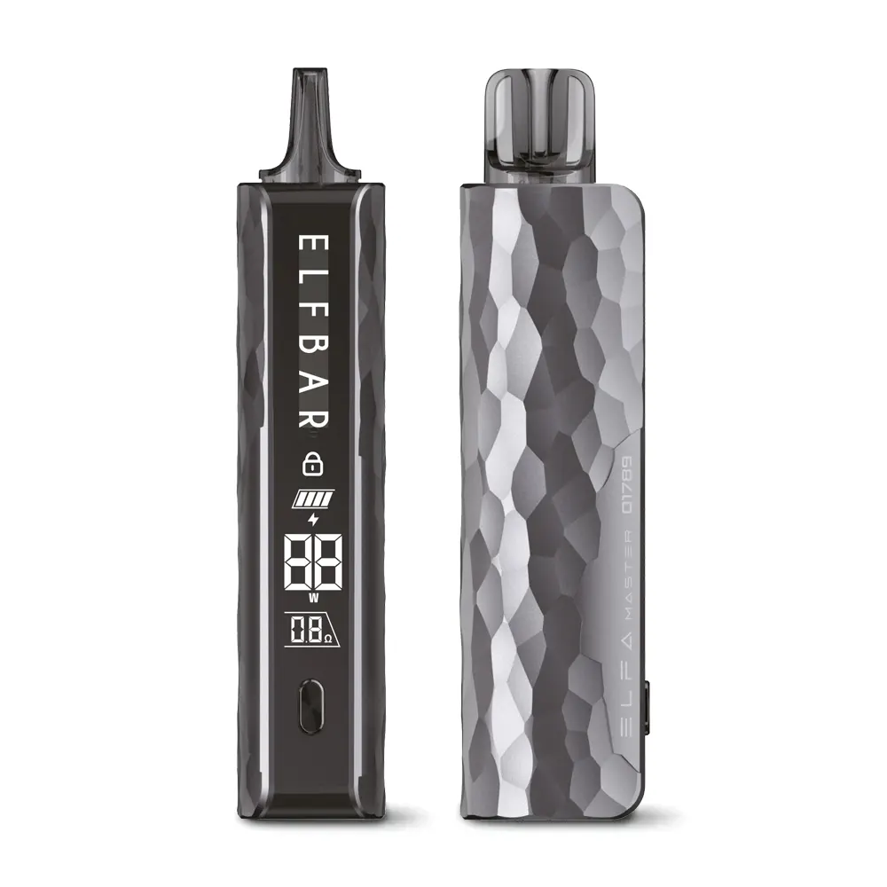 Elfbar Elfa Master Meteor Grey (Limited Edition)