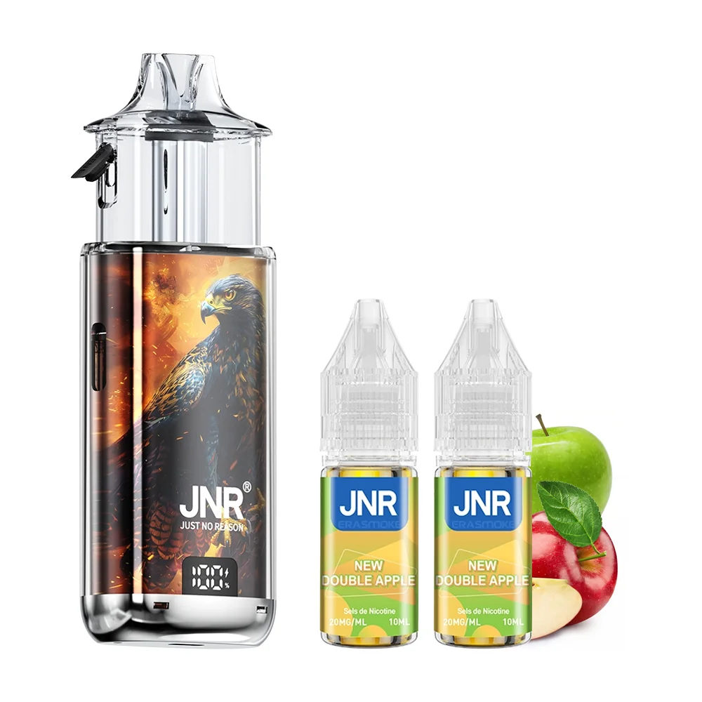 jnr nexus infinity 55k kit new double apple