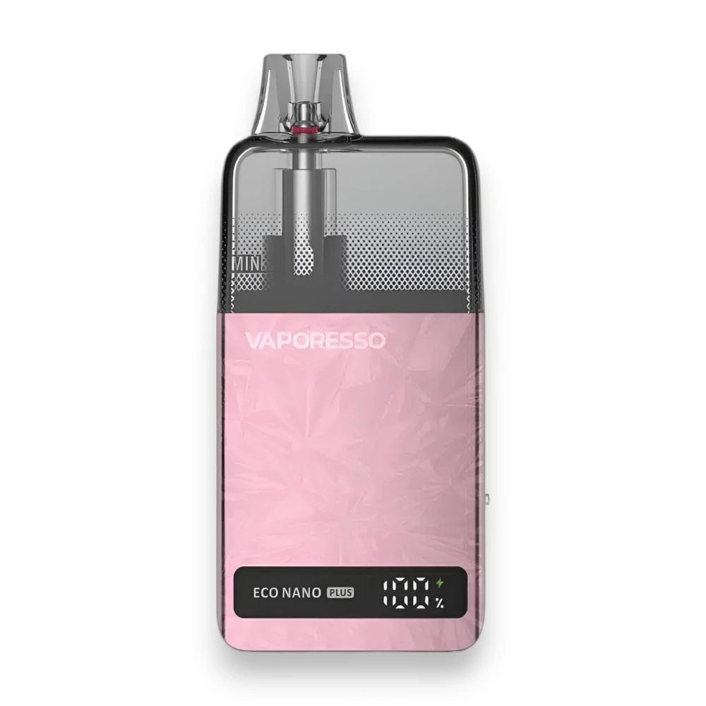 vaporesso eco nano plus coral pink