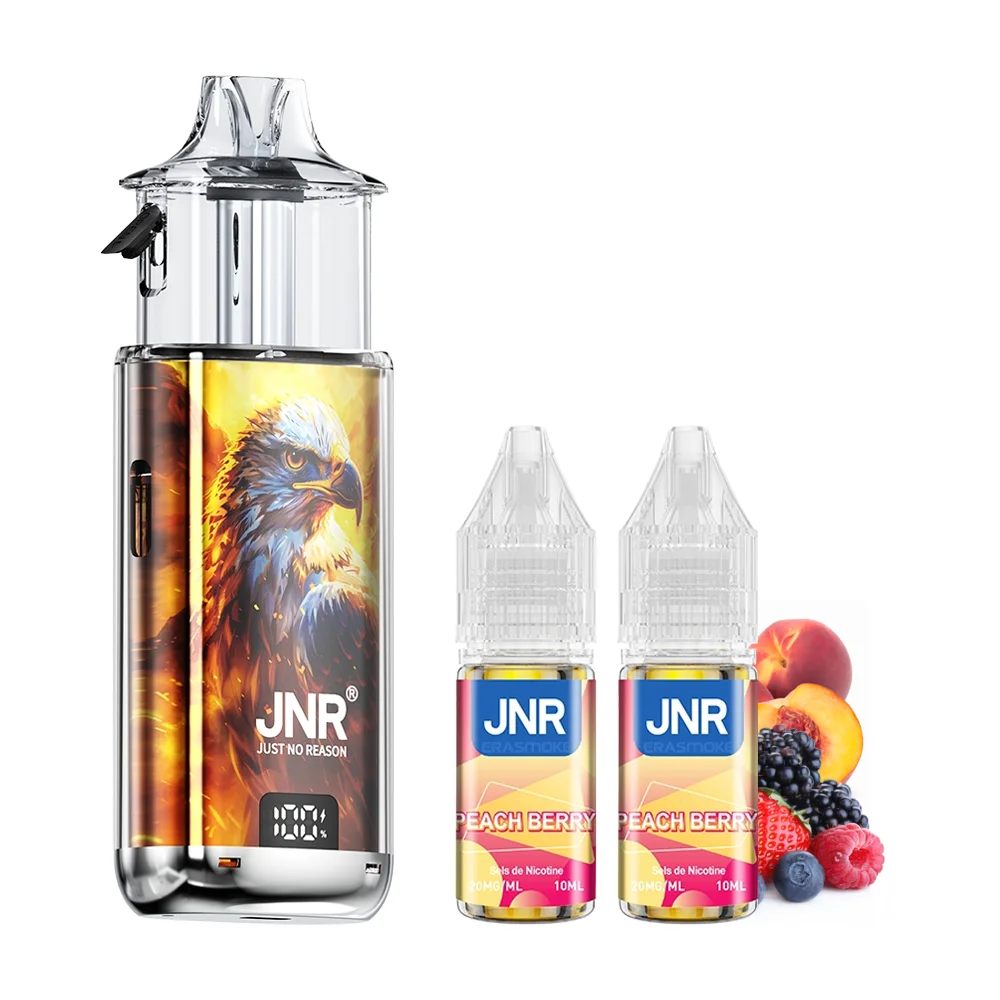 jnr nexus infinity 55k kit peach berry