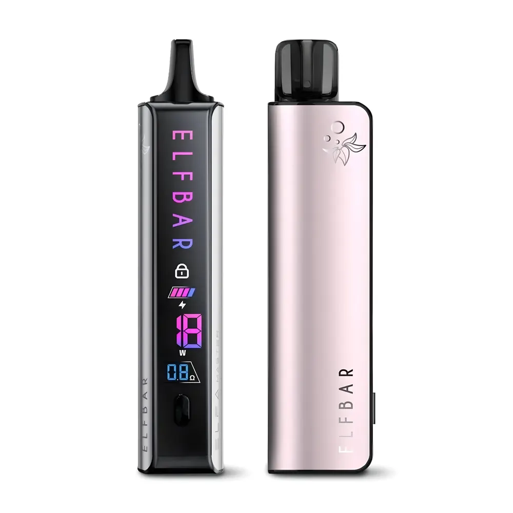 Elfbar Elfa Master Dusty Pink