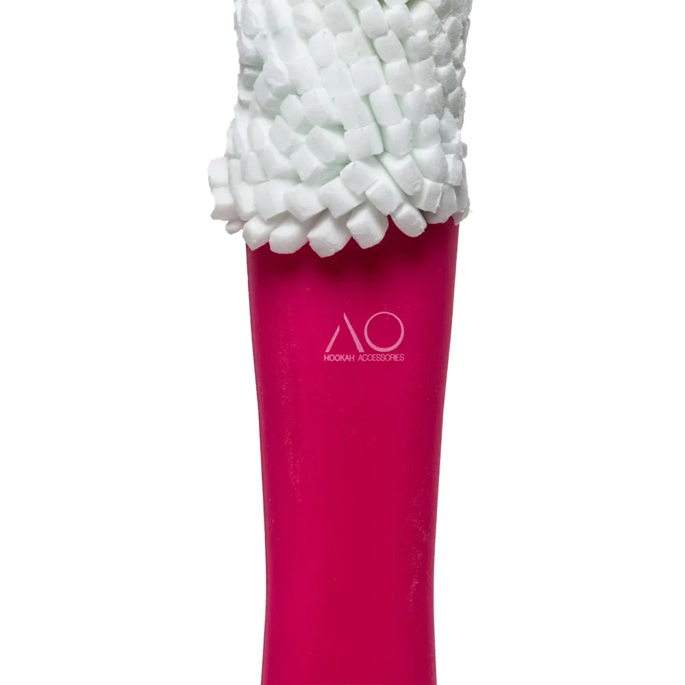 AO Boobie Brush Shishabürste - Red 4