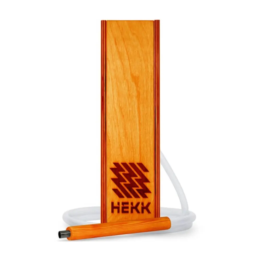 Hekkpipe Shisha - Active Orange