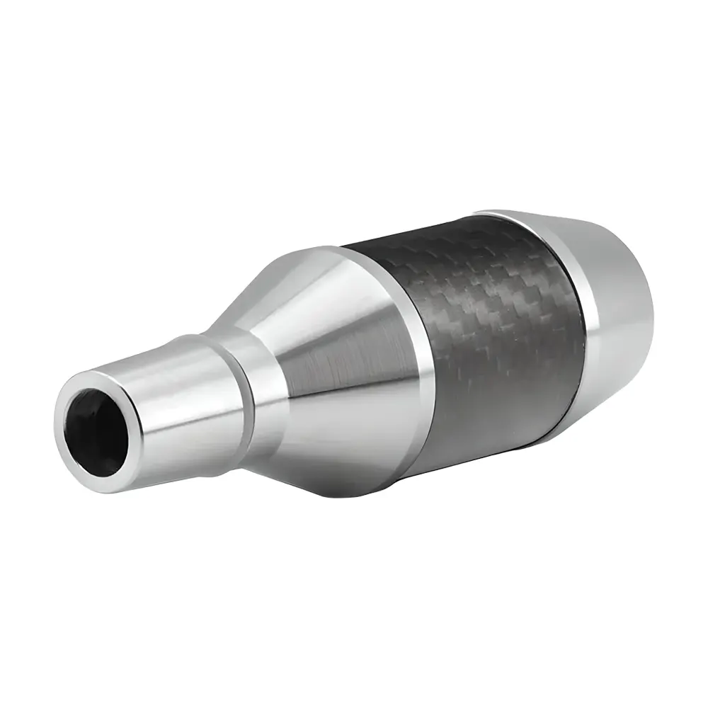 Steamulation Molassefänger Carbon 2