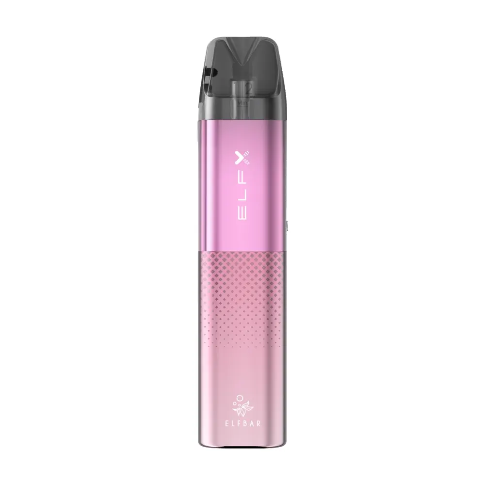 elfbar elfx special edition pink