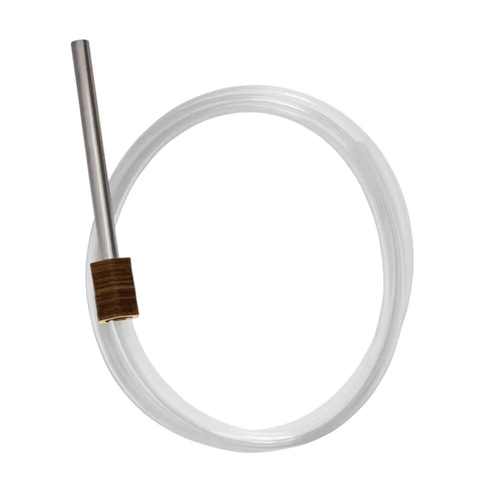 Hekkpipe Shisha - Hexagon Schlauch