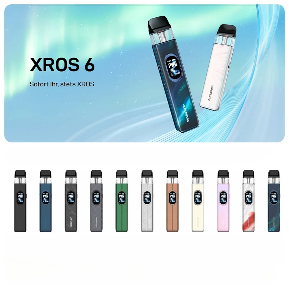 vaporesso xros 6 detail 1