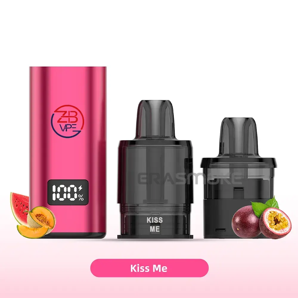 zhb 10000 pro starter kit kiss me 2