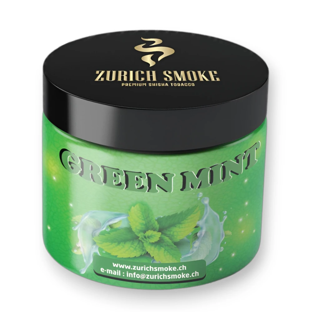 zuerich smoke green mint