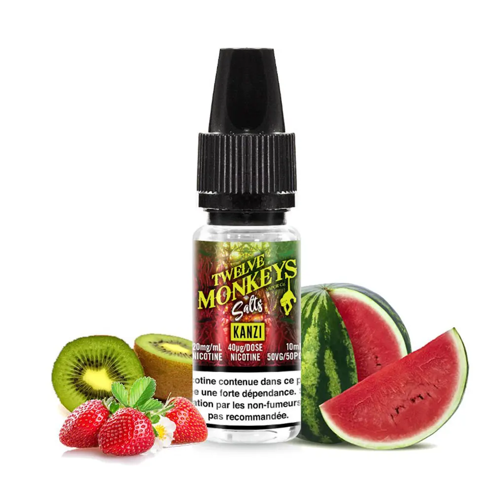 Twelve Monkeys Kanzi 10ml