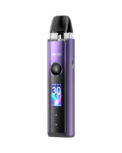 geekvape wenax q pro home
