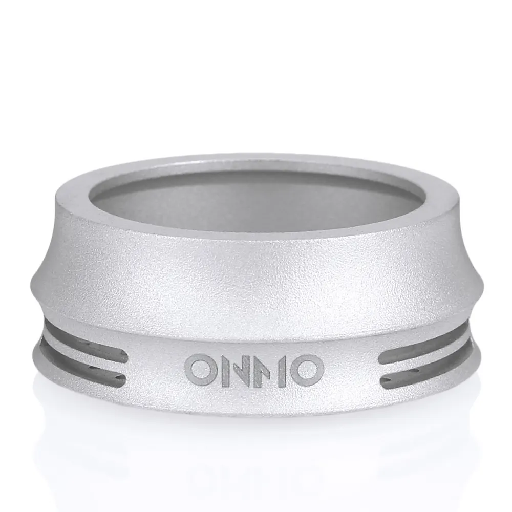 ONMO HMD Aufsatz Silver 1
