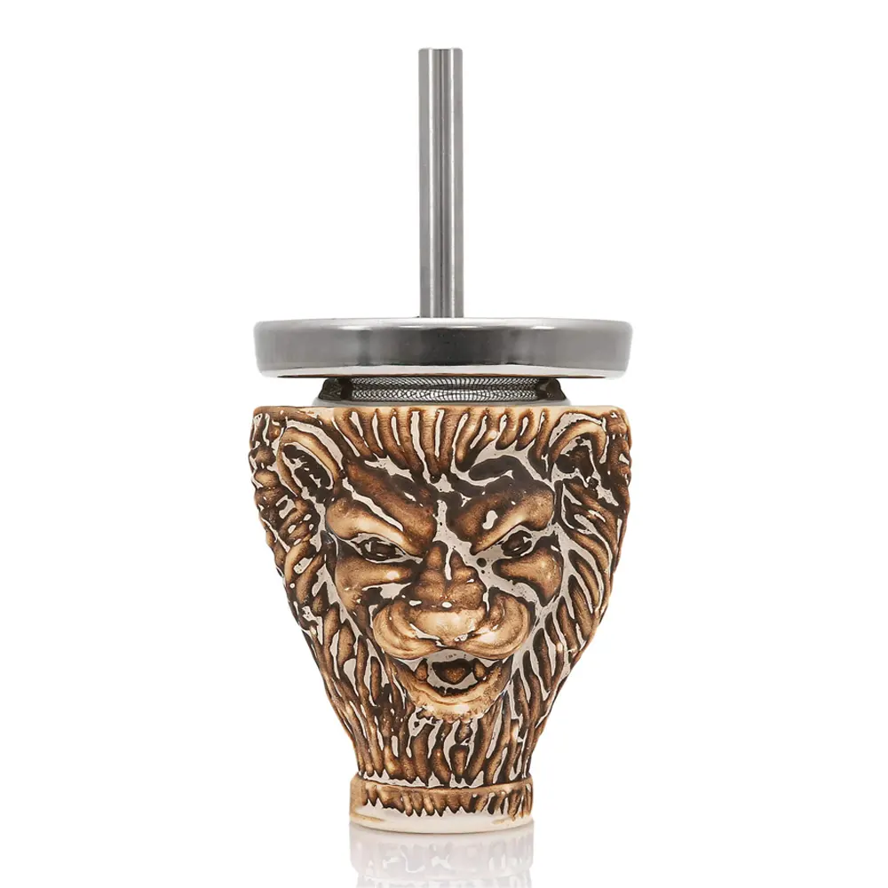 Werkbund Hookah Lion Tabakkopf 3