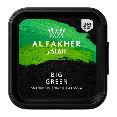 al fakher shisha tabak kategorie