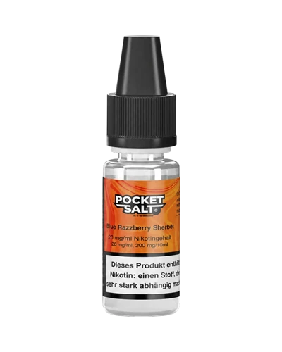 pocket salt liquid