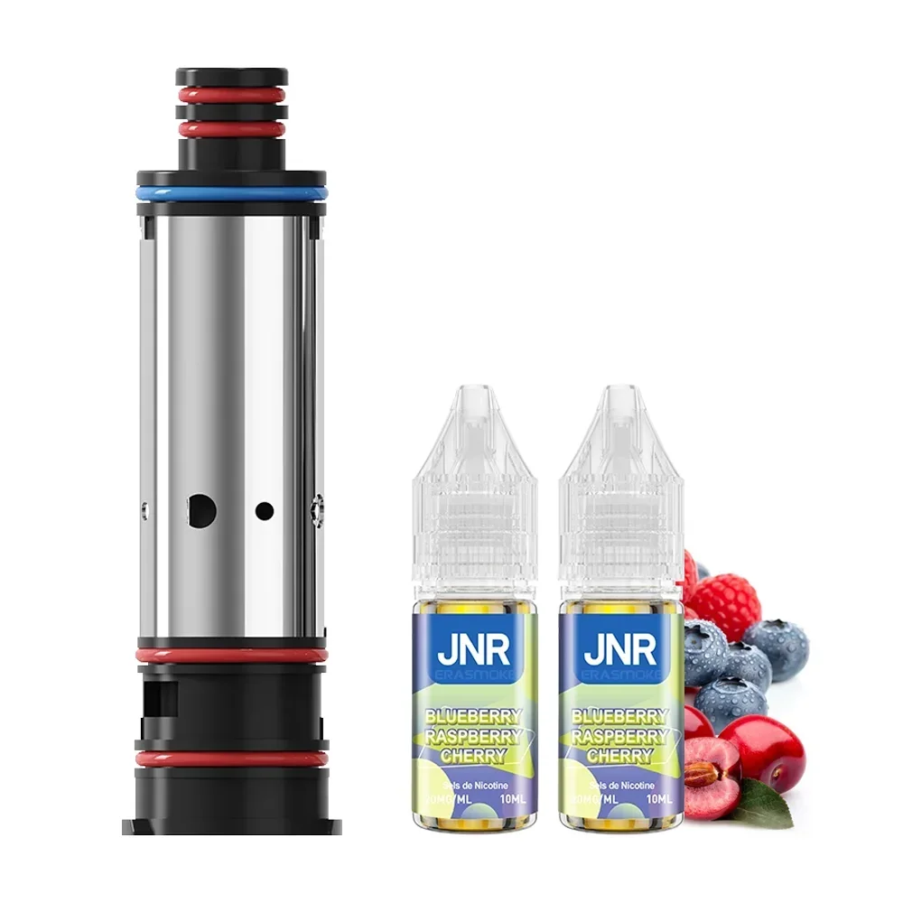 jnr nexus infinity 55k pod blueberry raspberry cherry