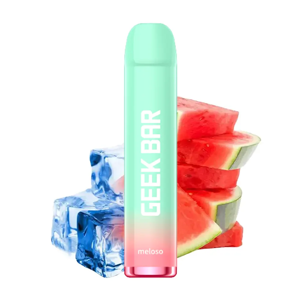 Geek Bar Meloso Watermelon Ice