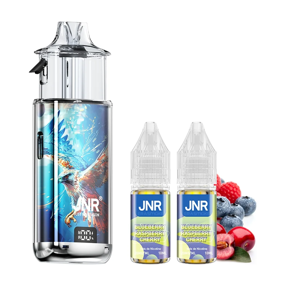 jnr nexus infinity 55k kit blueberry raspberry cherry