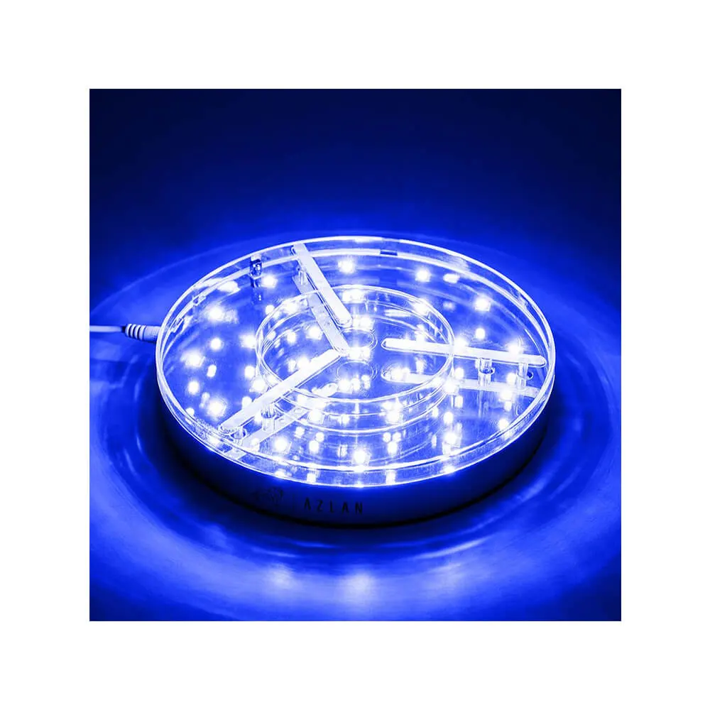Azlan Shisha LED Untersetzer – Litlight Medium